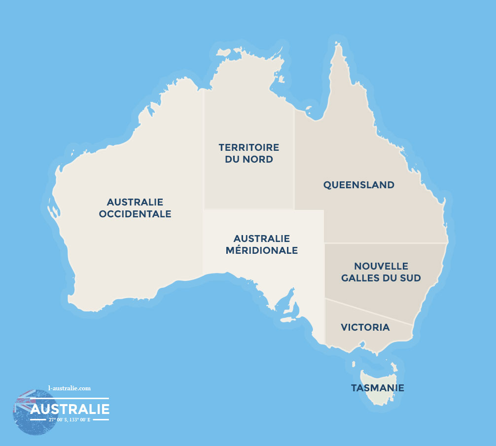 Territoires d'Australie