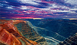 Super Pit Kalgoorlie en Australie